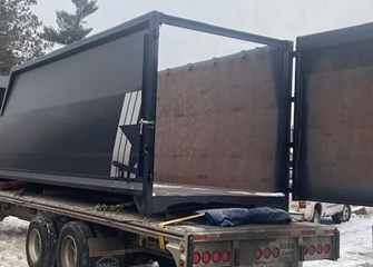 NeuStar Hurricane Truck Box Part and Part Machine